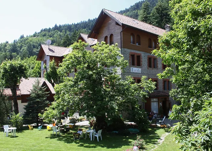 Hotel Tirolo Sestola